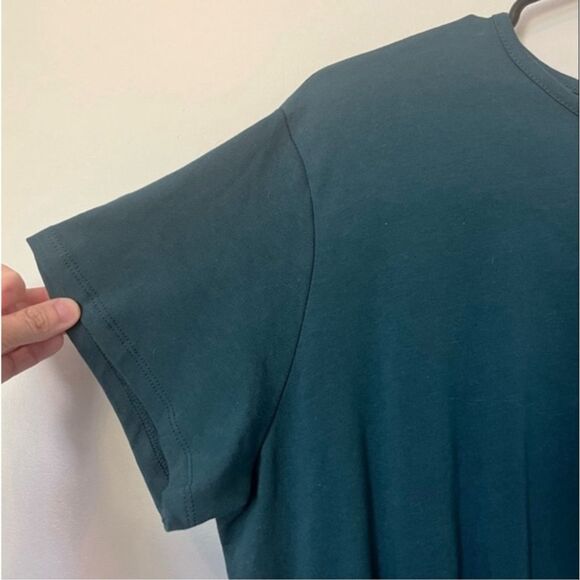 A New Day Women's Blue Knee Length Casual Dress Size S - Picture 3 of 4